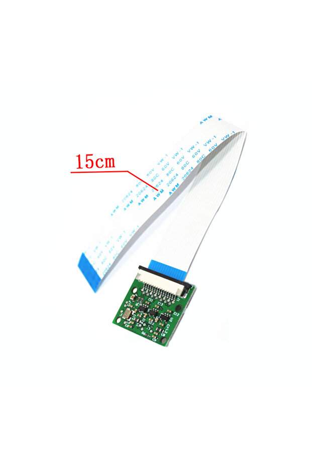 Raspberry Pi 3 Model B+ Camera Module 1080p 720p Mini Camera 5MP Webcam Video Camera compatible f... - 3