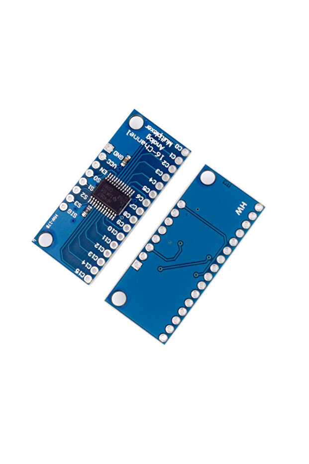 CD74HC4067 CMOS 2V-6V 16 Channel Way Analog Multiplexer / Digital ADC Module For Arduino 74HC4067... - 6