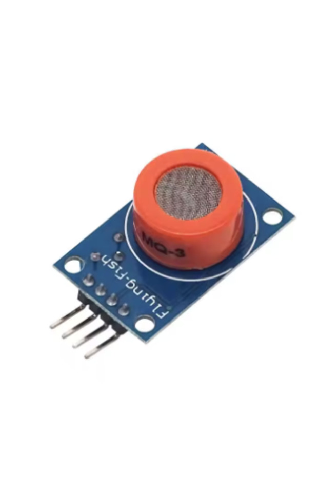 MQ-7 MQ-2 MQ-3 MQ-4 MQ-5 MQ-6 MQ-7 MQ-8 MQ-9 MQ-135 Detection Smoke methane liquefied Gas Sensor Mod - 2