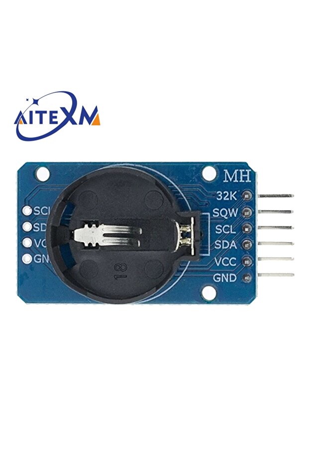 DS3231 AT24C32 IIC Module Precision Clock Module (without battery) DS3231 Memory Module - 3