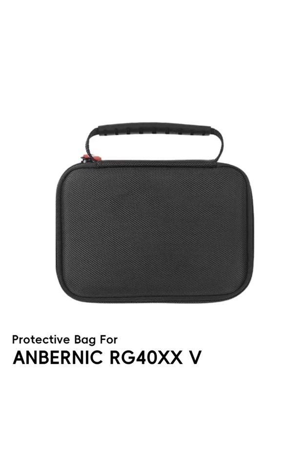 Bag for RG40XX V Carrying Bag for Anbernic RG556 RG40XX H RG 406H Game Console Soft Case for RG40XXV