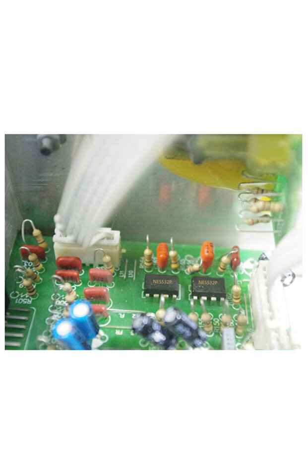 10PCS NE5532P NE5532 Dual Low-Noise High-Speed Audio Operational Amplifier Op Amp Breadboard-Frie... - 5