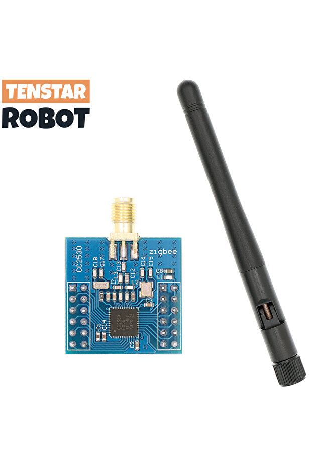 TENSTAR CC2530 Zigbee Module UART Wireless Core Board Development Board CC2530F256 Serial Port Wi... - 7