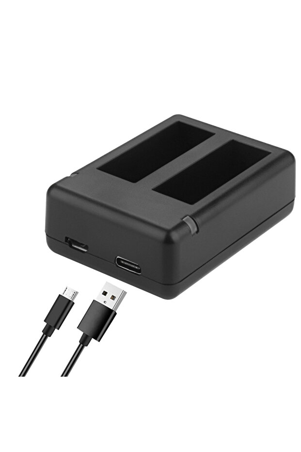 A Charger New For Insta360 Ace Pro & Ace Battery Charger Hub for Insta 360 Ace Pro Camera Acc