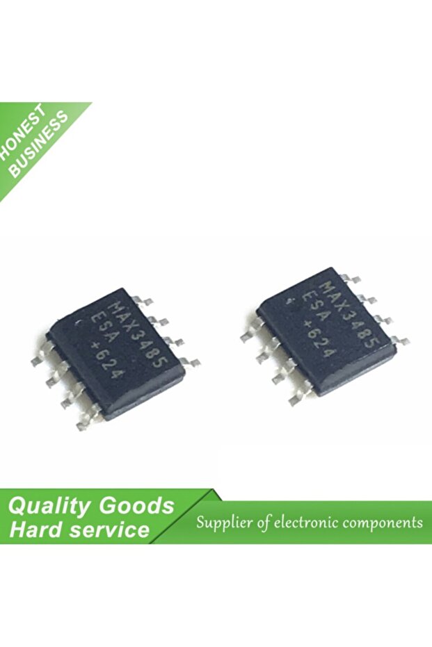20PCS MAX3485ESA MAX3485 SOP-8 RS485 Transceivers IC New Original Free Shipping - 2