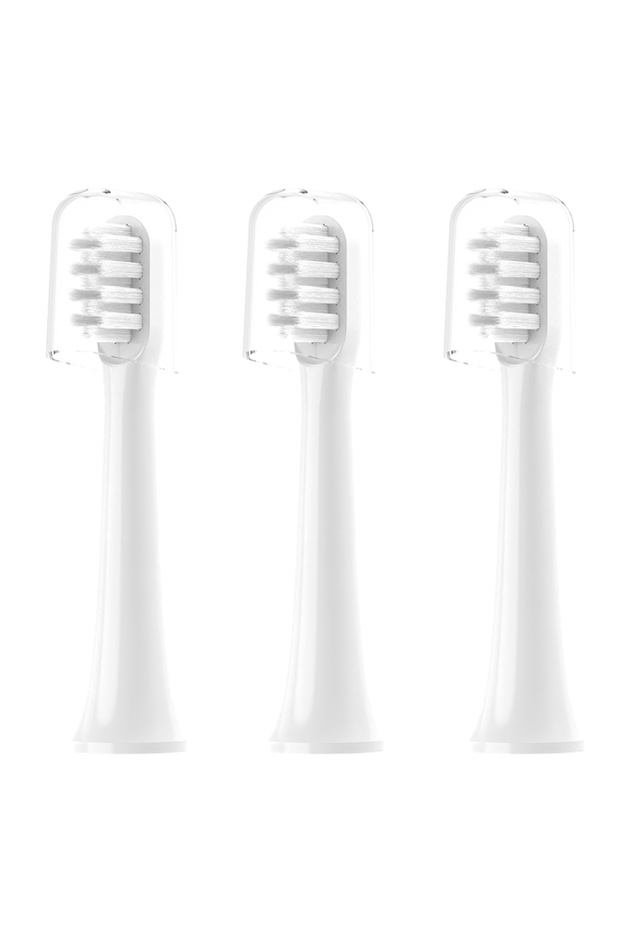 3PCS 3Pieces Toothbrush Heads For Mijia T100 Mi Smart Electric Toothbrush Replacement