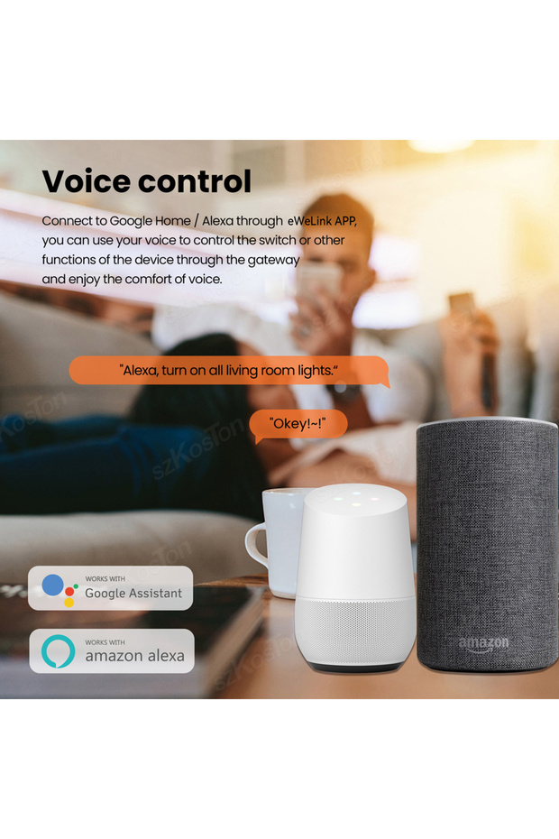 Tasmota MQTT ZigBee 3.0 Smart Gateway Hub eWeLink APP Smart Home Automation Ethernet Bridge Works wi - 5