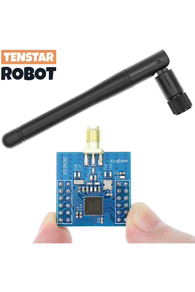 TENSTAR CC2530 Zigbee Module UART Wireless Core Board Development Board CC2530F256 Serial Port Wi... - 2