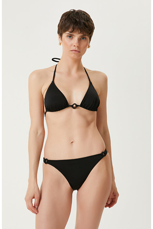 Siyah Bikini Takımı - 3