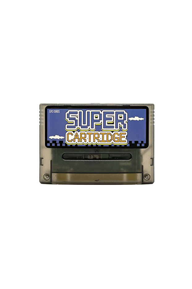 Black 3000 in 1 SFC Card With 8GB TF Card Game Card For Nintendo SNES SFC Game Console With TF Card