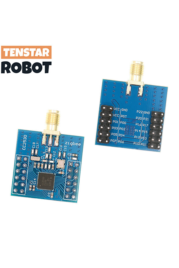 TENSTAR CC2530 Zigbee Module UART Wireless Core Board Development Board CC2530F256 Serial Port Wi... - 5