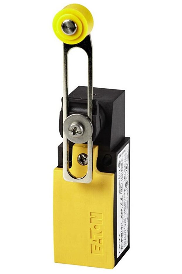 LSS11SRLA limit switch with adjustable length rotating roller - 1