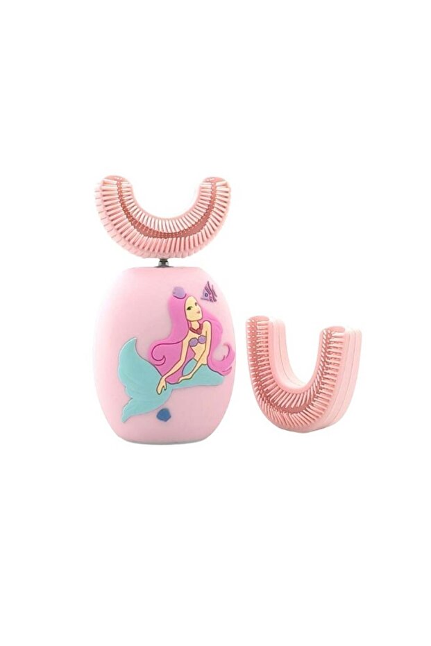 LittleSmiles U Shaped electric toothbrush Sparkle