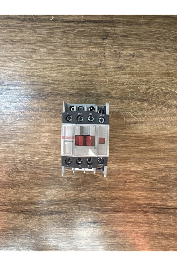 9 amper kontaktör - 1