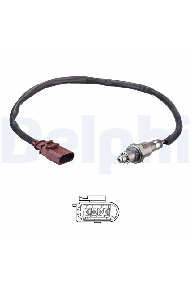 Lambda probe Audi A3 Seat Leon - 1