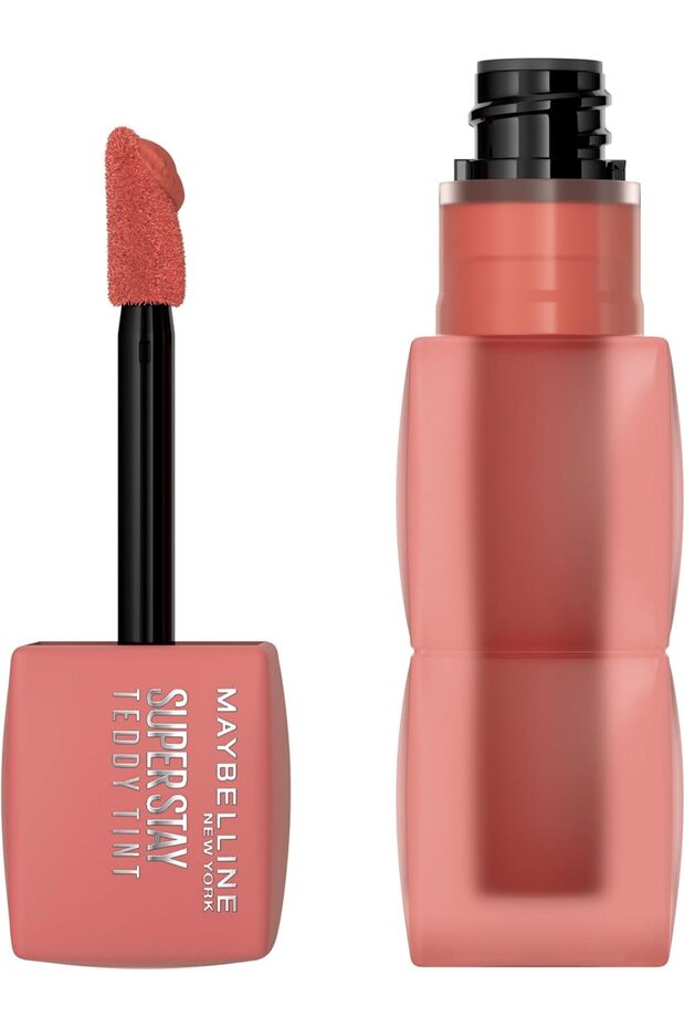 Super Stay Teddy Tint Lipstick - 1
