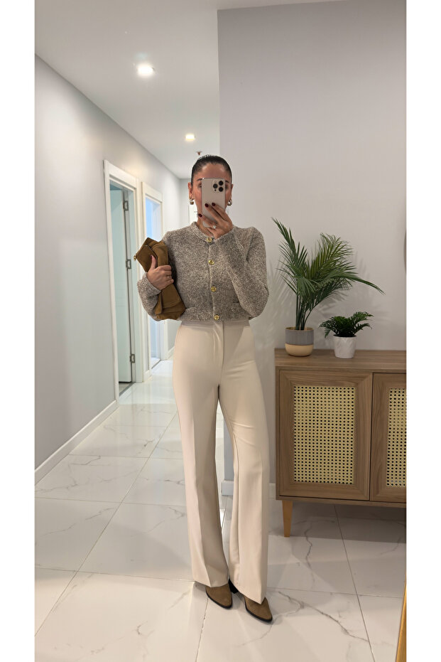 بنطلون دافي تشيستون فلير - 1