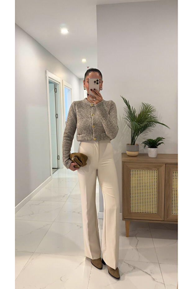 بنطلون دافي تشيستون فلير - 3