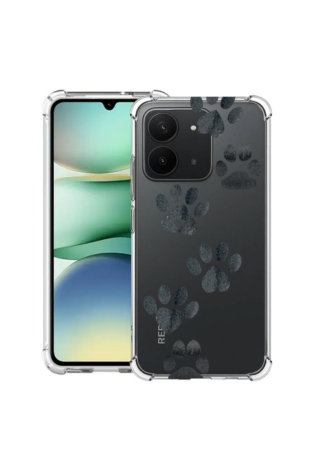 Capac și carcasă - Multicolor - 1