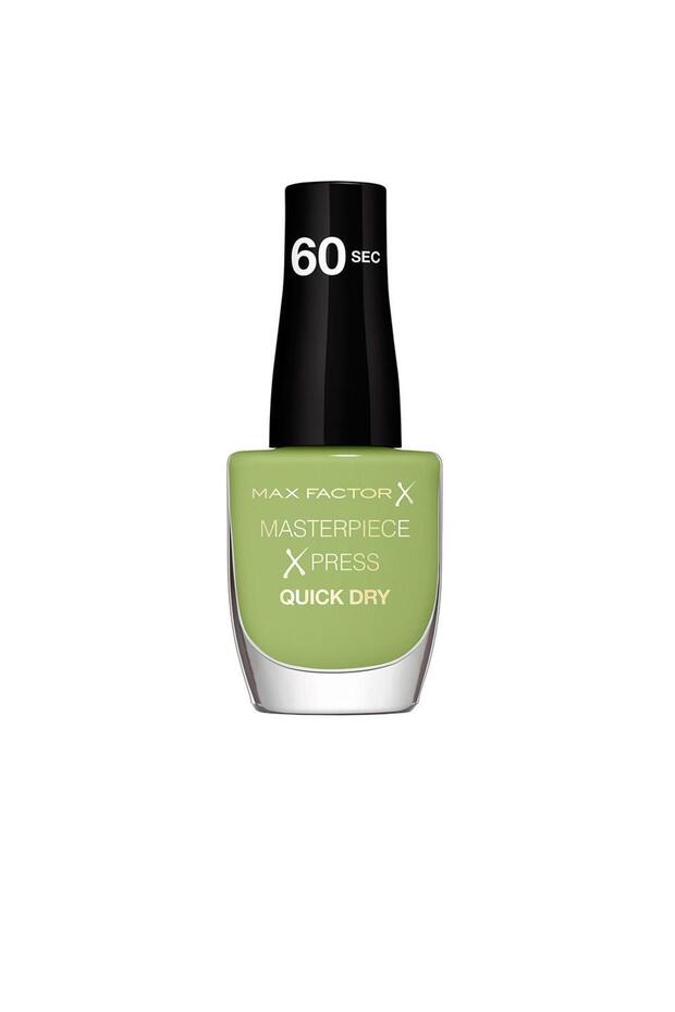 MASTERPIECE XPRESS quick-drying nail polish #590 key lime 8 ml - 1