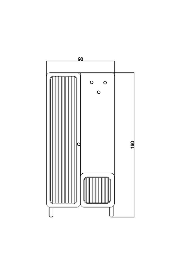 JOLLY MINI PORTMANTO - 3