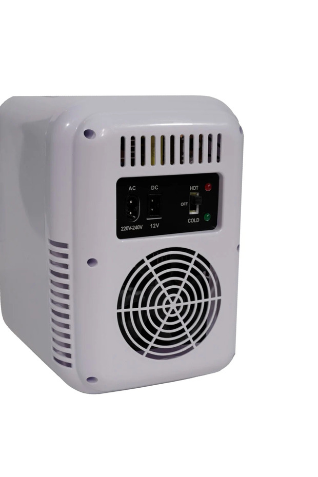 Mini car refrigerator, heating/cooling function, 4L - 4