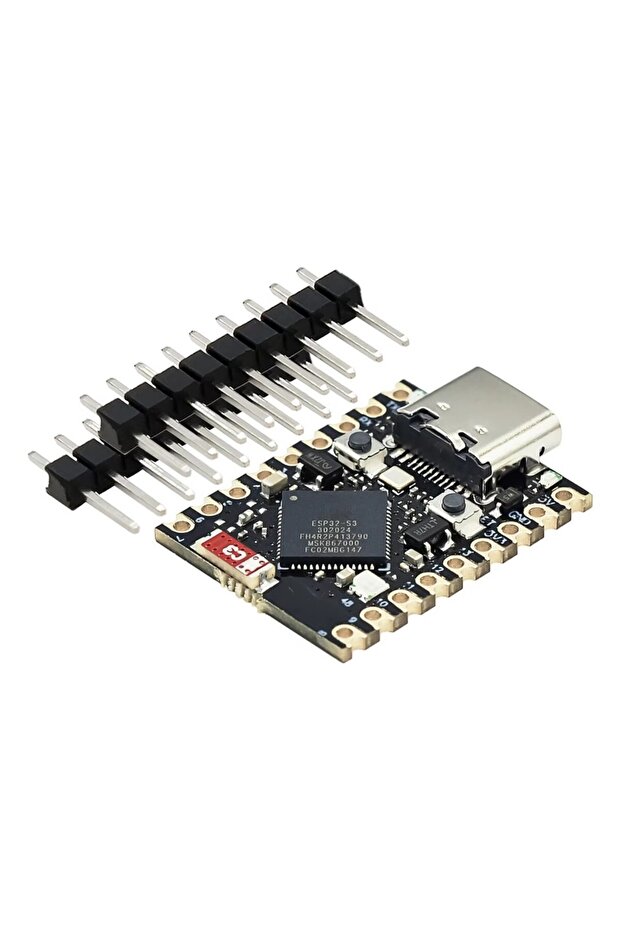 1 قطعة ESP32-S3 لوحة تطوير صغيرة جدًا مزودة بخاصية WiFi وبلوتوث 5.0 لـ Arduino Micropython ESP