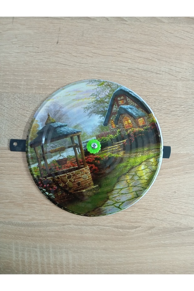 Resimli Baca Kapağı - 1