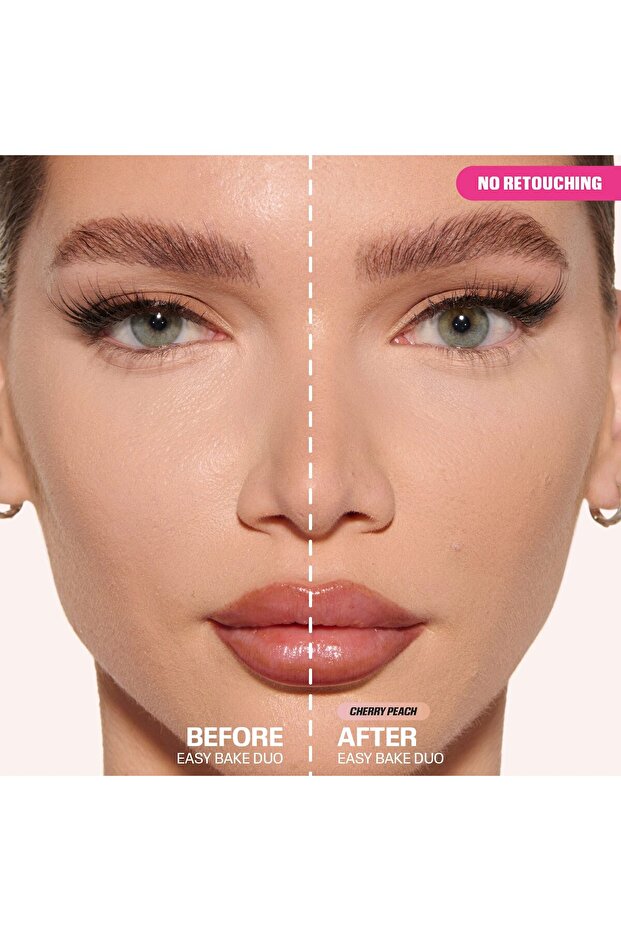 Easy Bake Blurring Loose Baking & Setting Powder Duo - 3