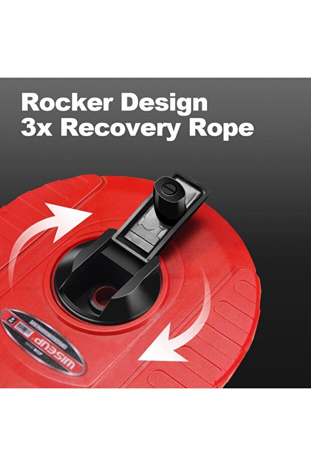 متر فيبر دائري 30M . - 3