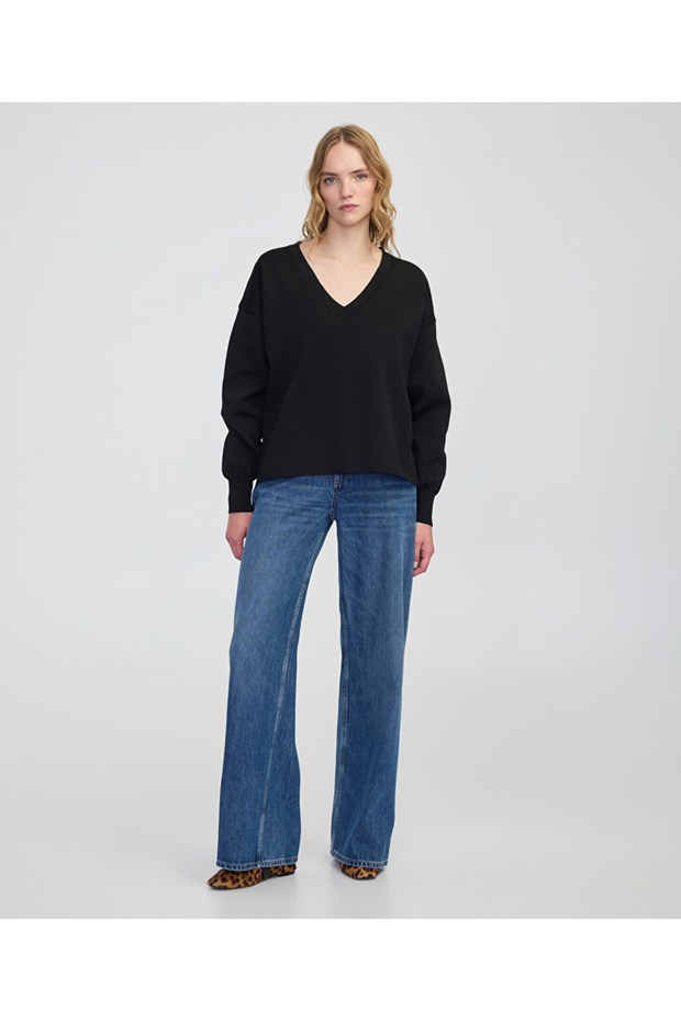 V yaka basic triko - 5