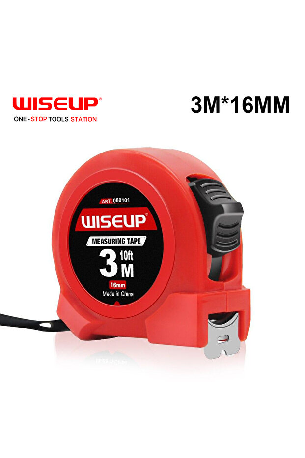 متر بلاستيك 3MX16MM . - 1