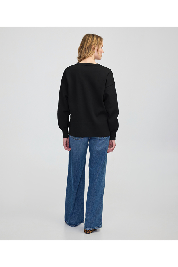 V yaka basic triko - 6