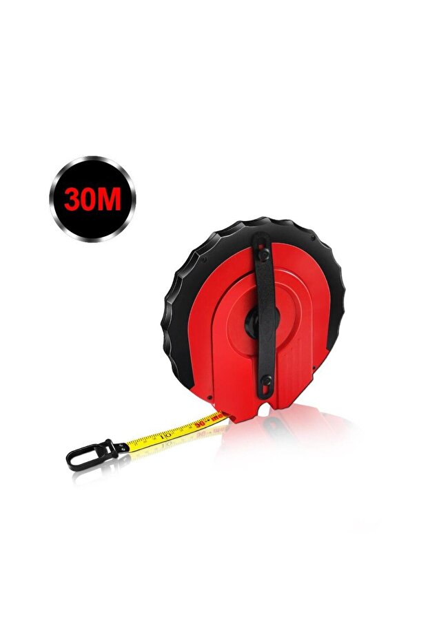 متر فيبر دائري 30M . - 1