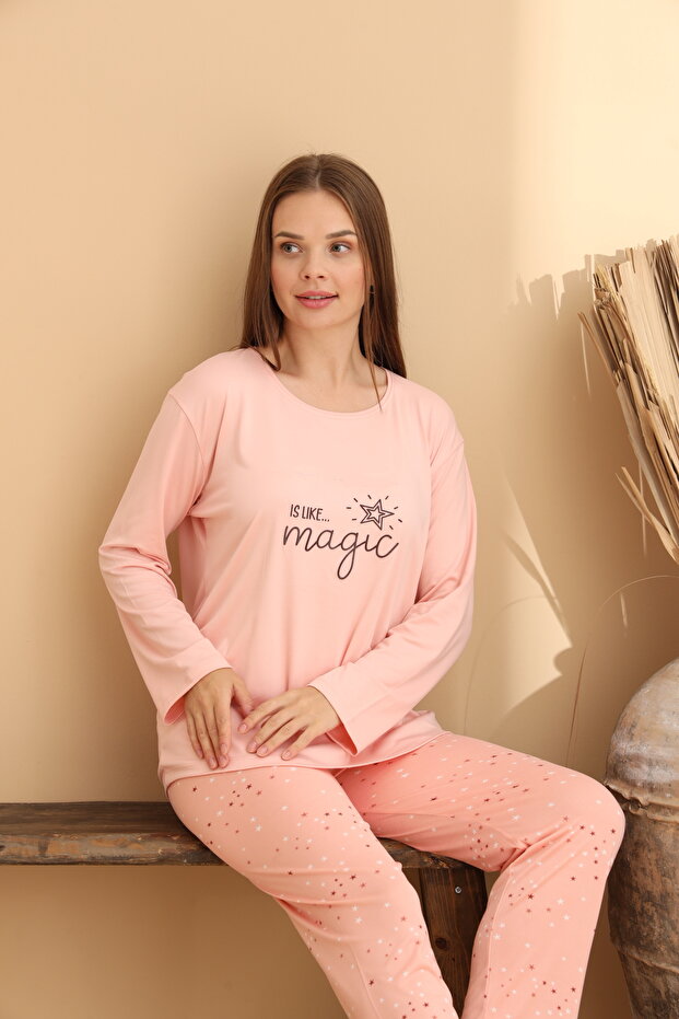 Σετ πιτζάμες Magic Powder Starry - 1