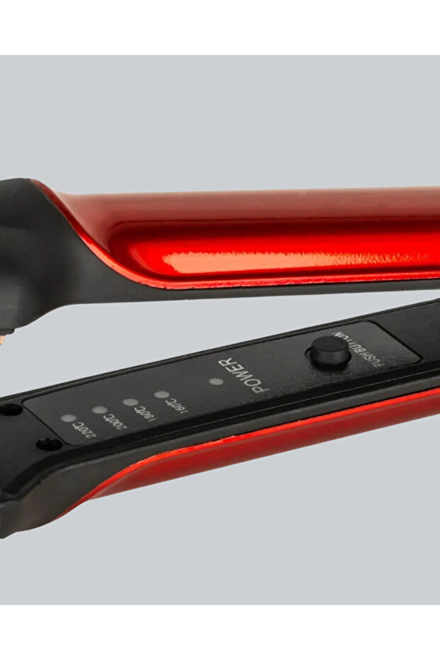 Ionic Technology Flat Iron – Flat Iron and Wave Making Features - 3