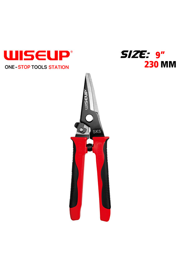 مقص كهربائي عدل ''10 . - 2