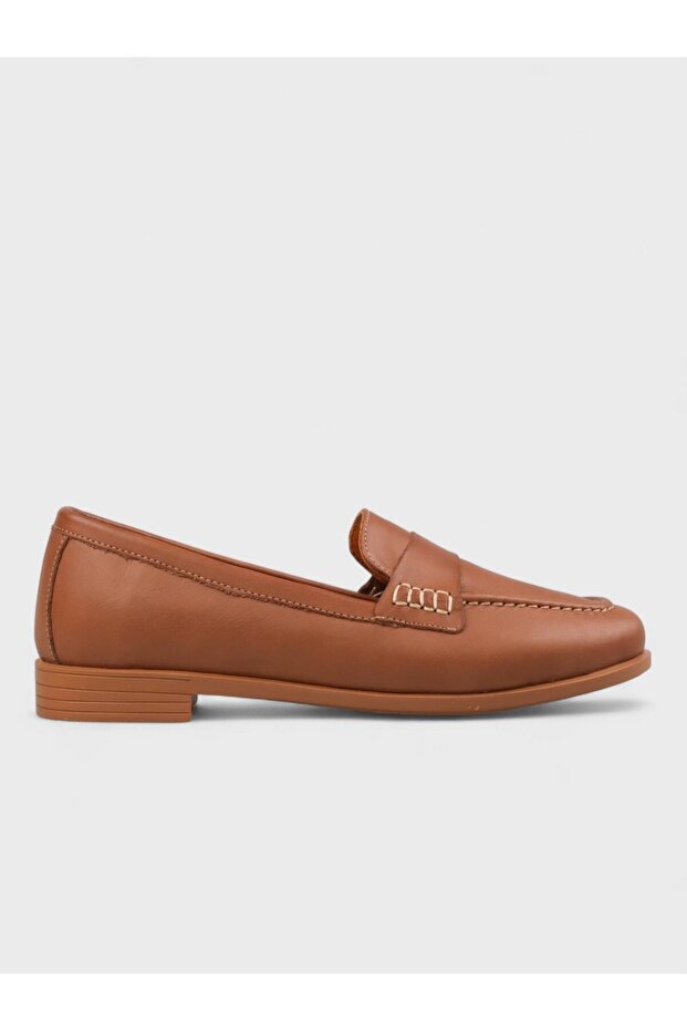Women's Winter Casual Shoes - 598 3004 - Walnut
