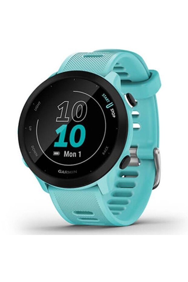 Ceas inteligent Forerunner 55, Aqua - 1