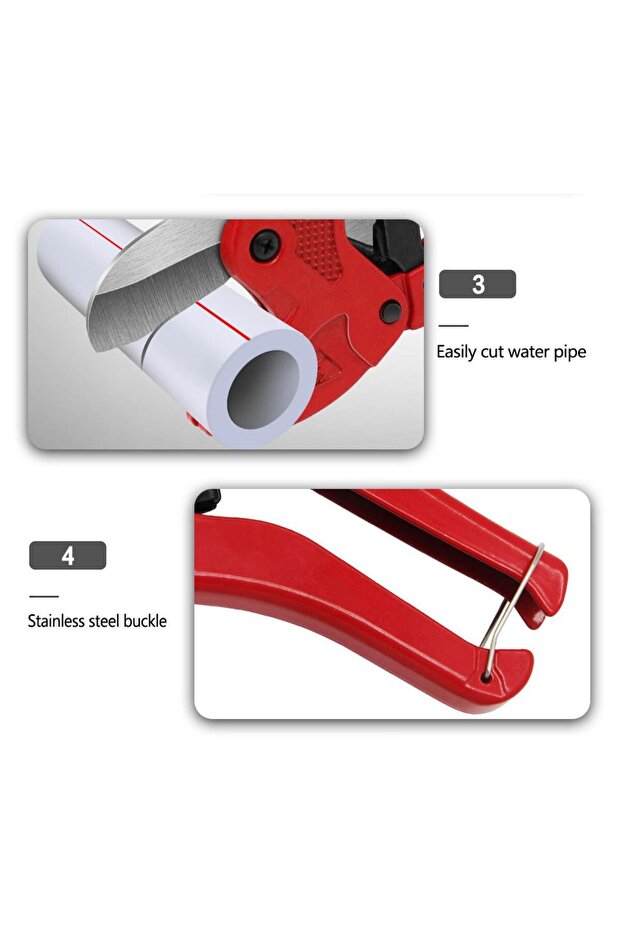 42mm plastic pipe cutter. - 3