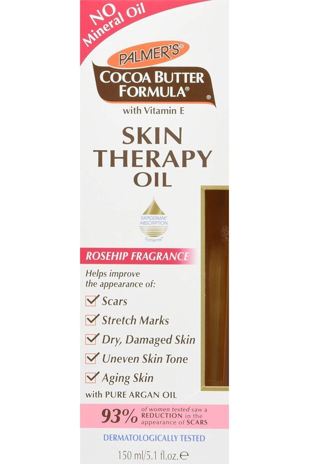 Cocoa Butter Skin Therapy Oil, 5.1 Ounce