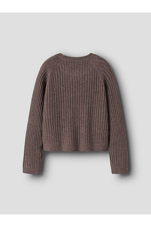 Strickpullover Loose Fit - 3