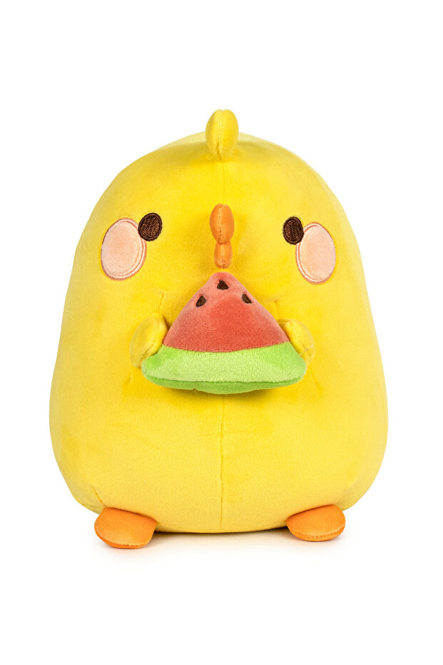Molang Pelüş 23 cm - Piu Piu Karpuz ile - 1