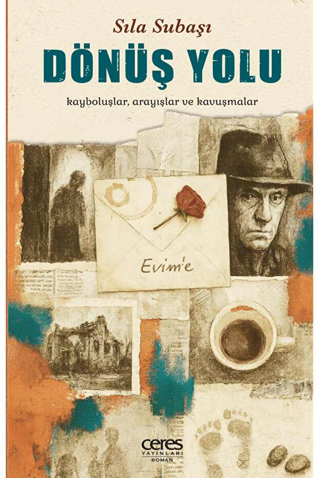 The Way Back Sıla Subaşı Novel