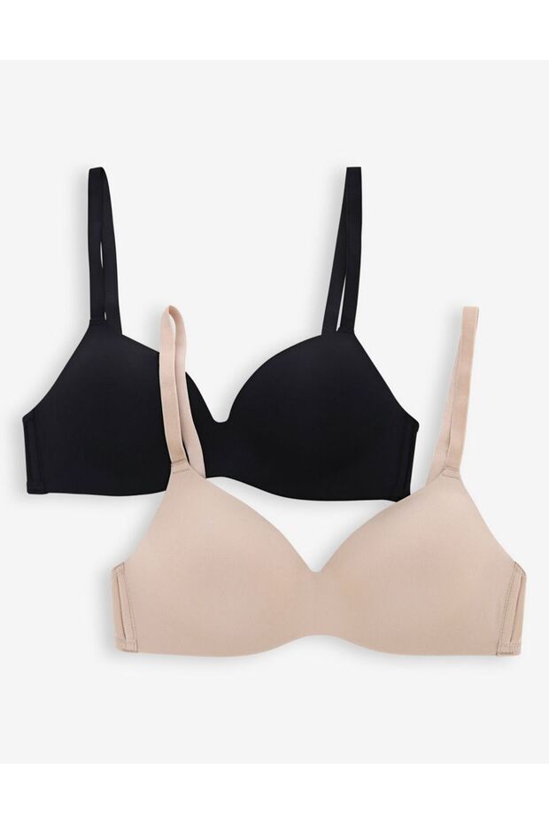 Multicolor Wire Bra