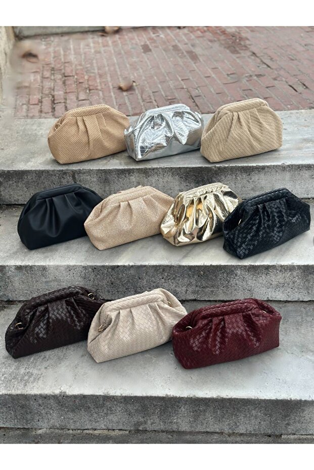 Stylish Bag with Drawstring - 2