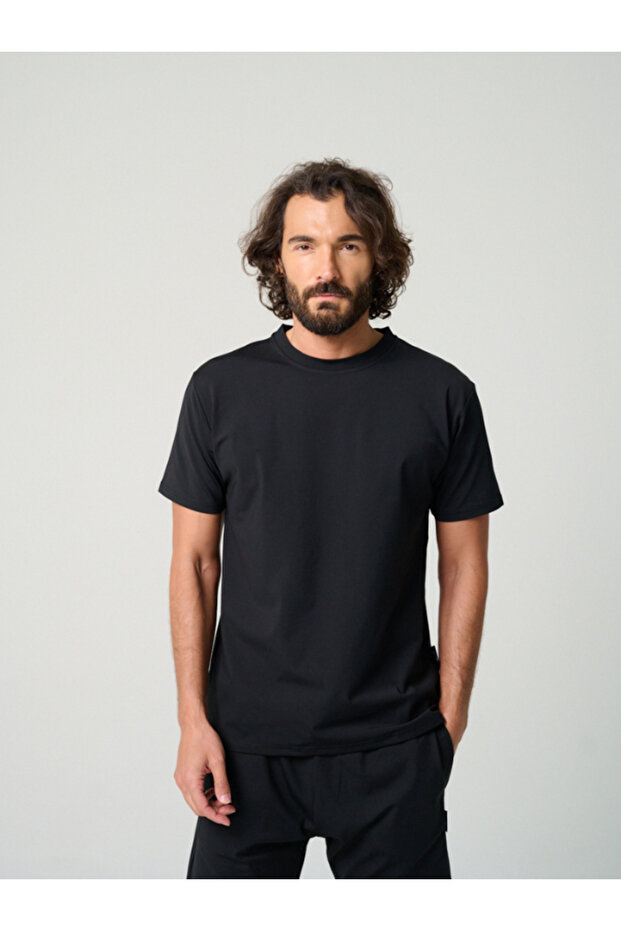 Classic Men's DryFit T-shirt - Black