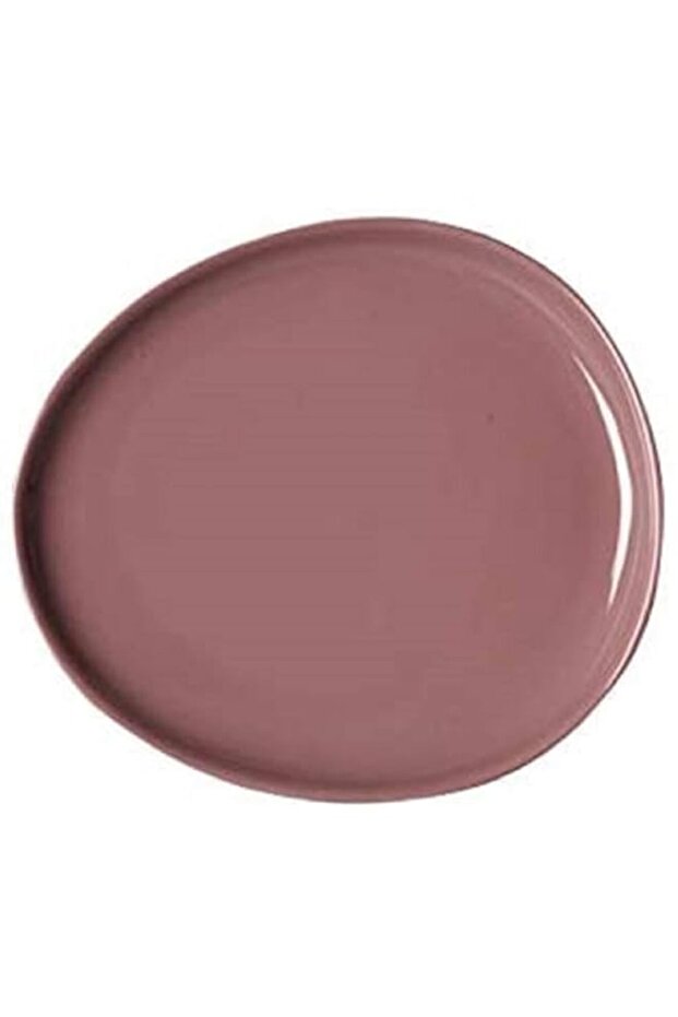 Shallow 27Cm Dinner Plate -Shiny Purple (CHP-365-PUR)