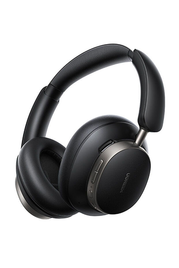 HiTune Max6 Studio Pro Hibrit Aktif Gürültü Engelleyici Kablosuz Kulak Üstü Kulaklık, 100 Saa - 1