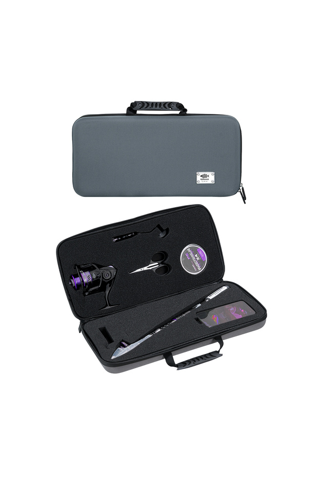 Serranus Tele Spin Olta Seti - 5